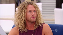 Tim Dormer - Big Brother Canada 4